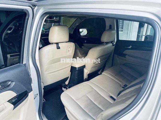 Isuzu Mu X 2021 Số sàn máy dầu