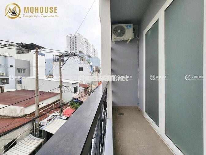CĂN HỘ 1 PHÒNG NGỦ VƯỜN LÀI - LUỸ BÁN BÍCH TÂN PHÚ - THANG MÁY ĐỦ NT