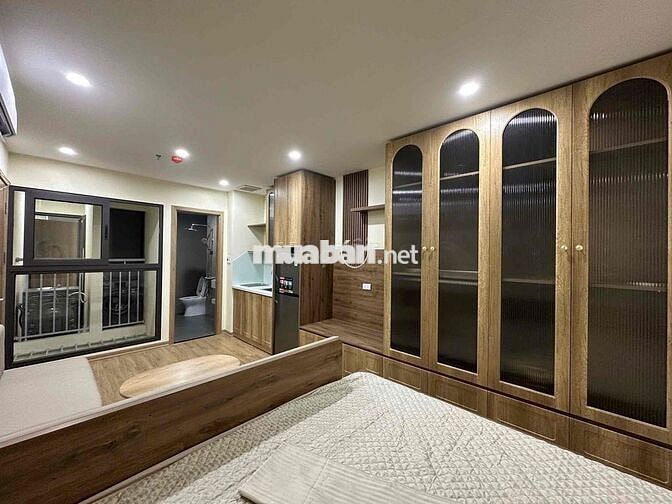 CĂN HỘ FULL NỘI THẤT SÁNG THOÁNG NGAY TẠI PHỐ NGỌC HÀ - BA ĐÌNH