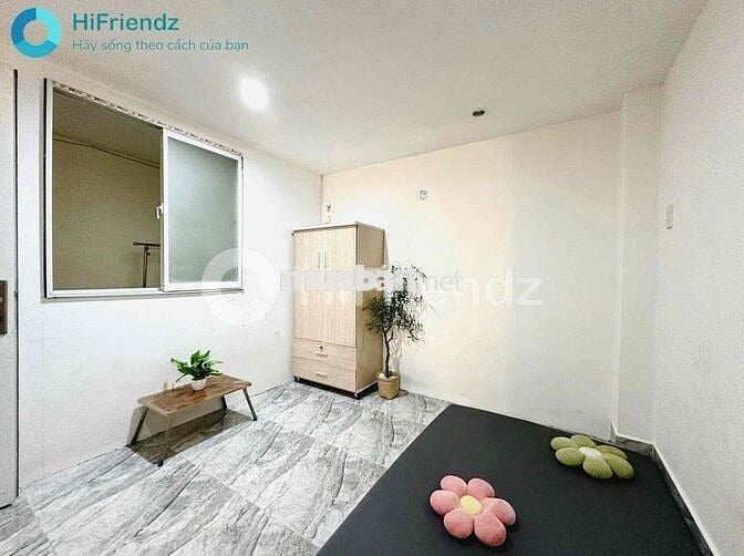STUDIO ĐẦY ĐỦ NỘI THẤT NGAY CHỢ TÂN HƯƠNG