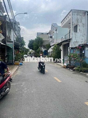 Cho Thuê Nhà Đẹp Full Nội Thất Phường Tây Thạnh. 4x18m,4lầu,5pn,5wc