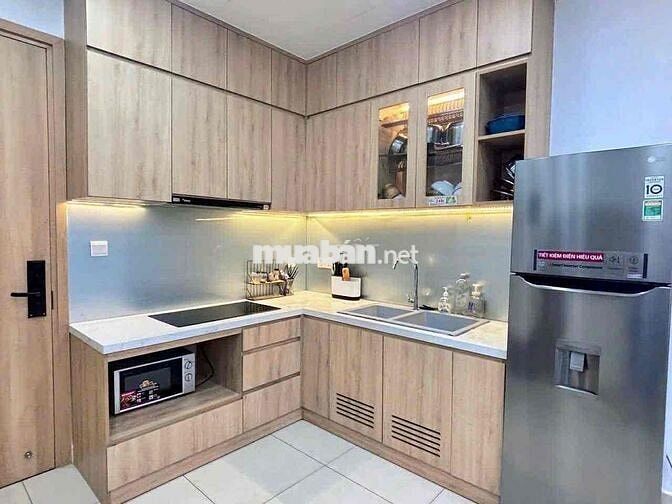 Emerald Celadon City cho thuê căn hộ 2 phòng ngủ 2 wc full nội thất