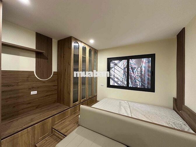 CĂN HỘ FULL NỘI THẤT SÁNG THOÁNG NGAY TẠI PHỐ NGỌC HÀ - BA ĐÌNH