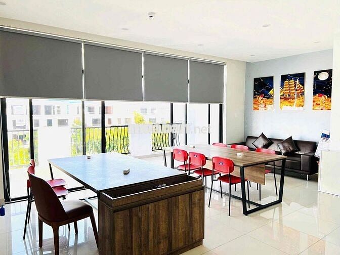 ✅ Cho thuê văn phòng ( T4 ) Nguyễn Sinh Sắc - Full nội thất - 10 Trieu