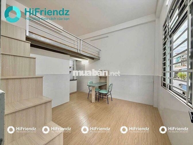 KHAI TRƯƠNG HỆ THỐNG PHÒNG TRỌ SINH VIÊN MỚI 100% CÓ GÁC SẴN MÁY LẠNH.