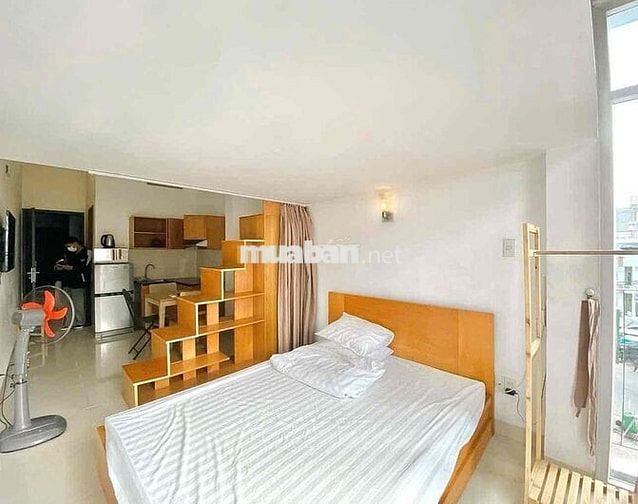 CĂN HỘ DUPLEX gần CẦU KÊNH TẺ, LOTTE MART QUẬN 7