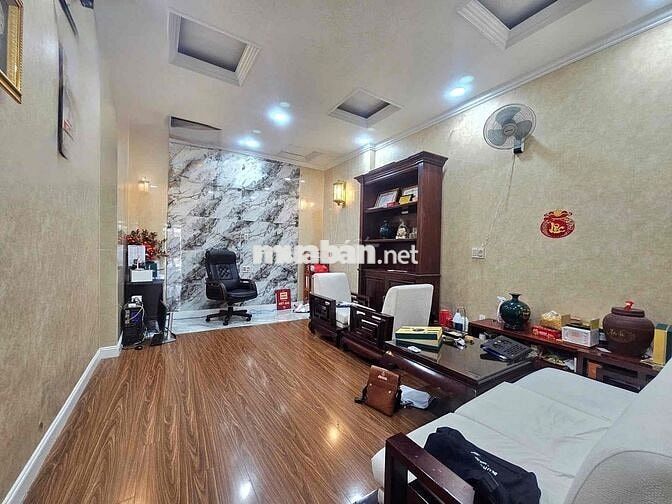 Cho thuê nhà khu D2D, P. Thống Nhất, sẵn nội thất