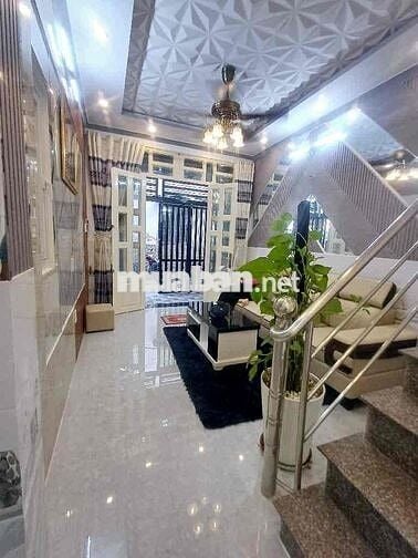BÁN NHÀ HUỲNH TẤN PHÁT ĐỒNG SỞ HỮU CHỈ 2.8T CĂN GÓC 2TẦNG VÀO Ở NGAY