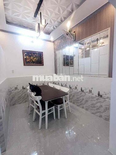 BÁN NHÀ HUỲNH TẤN PHÁT ĐỒNG SỞ HỮU CHỈ 2.8T CĂN GÓC 2TẦNG VÀO Ở NGAY