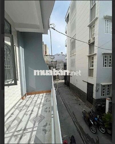 Cho Thuê Nhà Mới, Giá Còn Bớt hẻm xe hơi Tân Hải