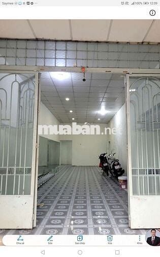 NHÀ 126,8M2 CẤP 4 2PN HẺM XE HƠI C1 PHẠM HÙNG TIỆN Ở BUÔN BÁN NHỎ