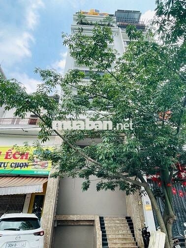 Nhà mặt phố khu vực Đại La 70m2, 6 tầng tm, giá nhỉnh 25 tỷ (có TL)