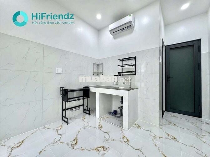 Khai Trương Duplex Bancol Full Nội Thất Ngay Cầu Nguyễn Văn Cừ