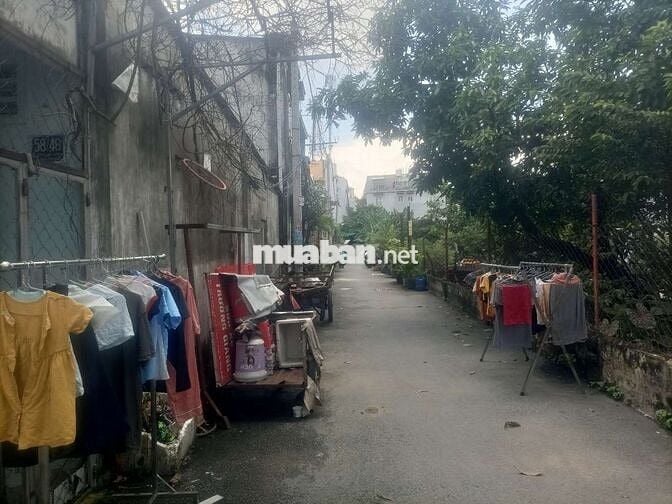 Bán Đát Kèm 4 Phòng Trọ Đang Cho Thuê
