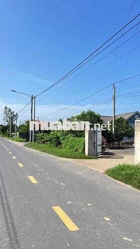 LÔ DT NHÀ VƯỜN- XÃ PHƯỚC HẢI-HCM. CÁCH BÃI TẮM PHƯỚC HẢI 5km ---- 🌈Diệ
