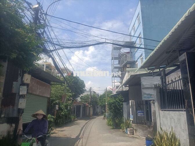 Bán Đát Kèm 4 Phòng Trọ Đang Cho Thuê