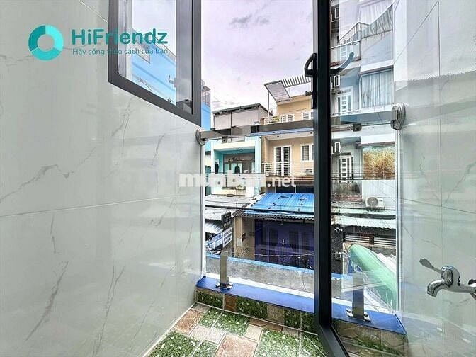 Khai Trương Duplex Bancol Full Nội Thất Ngay Cầu Nguyễn Văn Cừ