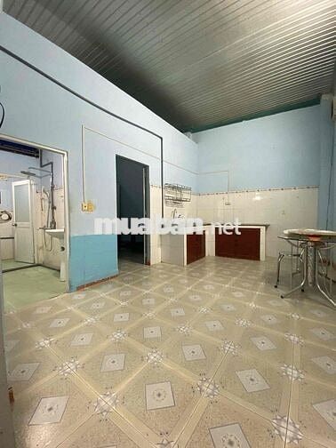 Cho thuê nhà & sân bãi (450m2), MT buôn bán, Kp3 Trảng Dài, Biên Hoà