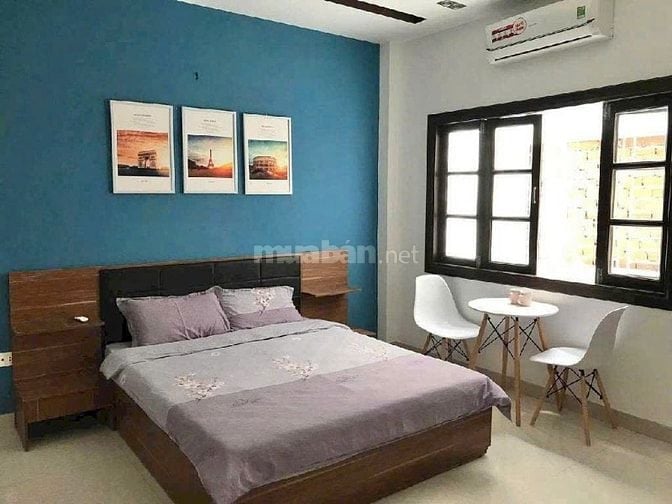 Bán CHDV Trần Bình Trọng, Gò Vấp. Giá 9.8 tỷ