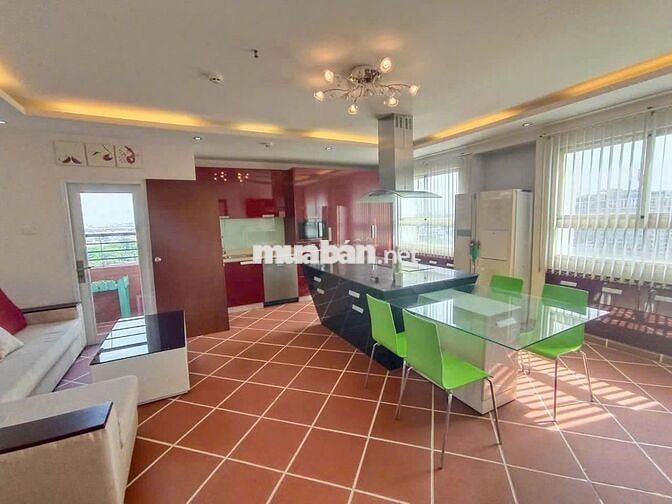 Cho thuê căn hộ CC Thái An, Nguyễn Văn Quá, Q12. Giá 9tr 84m2 full nt