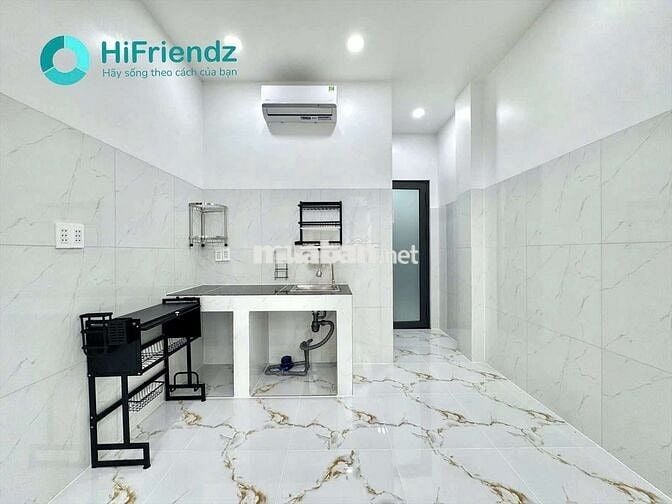 Khai Trương Duplex Bancol Full Nội Thất Ngay Cầu Nguyễn Văn Cừ