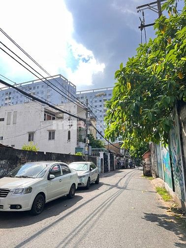 Bán CHDV Trần Bình Trọng, Gò Vấp. Giá 9.8 tỷ