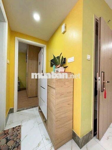 Cho thuê CH Topaz Twins Biên Hoà! 1pn, 1wc, view hồ bơi, tầng cao!