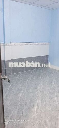 Nhà 1 trệt 1 lửng hẻm 345 bình thành Bình Hưng Hòa B bình tân