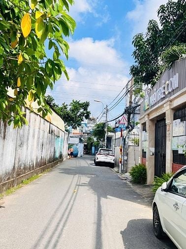 Bán CHDV Trần Bình Trọng, Gò Vấp. Giá 9.8 tỷ