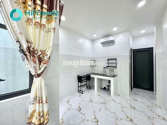 Khai Trương Duplex Bancol Full Nội Thất Ngay Cầu Nguyễn Văn Cừ