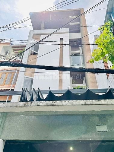 Bán CHDV Trần Bình Trọng, Gò Vấp. Giá 9.8 tỷ