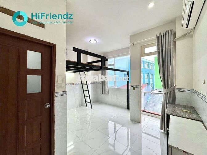 Khai Trương Duplex Bancol Full Nội Thất Ngay Cầu Nguyễn Văn Cừ