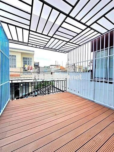BÁN NHÀ HUỲNH TẤN PHÁT 2 TẦNG CHỈ 4.15T NHÀ MỚI ĐẸP VÀO Ở NGAY