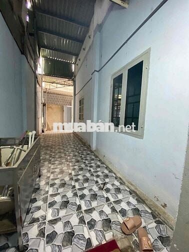 Cho thuê nhà & sân bãi (450m2), MT buôn bán, Kp3 Trảng Dài, Biên Hoà