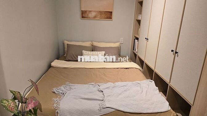 Bán Căn hộ 2PN, cách Aeon Bình Tân 15p, 40m2 1 tỷ 2