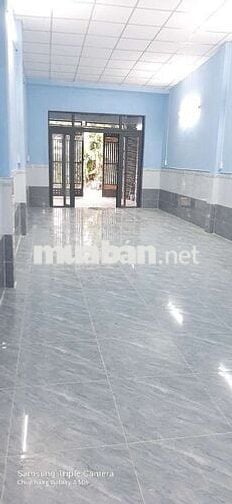 Nhà 1 trệt 1 lửng hẻm 345 bình thành Bình Hưng Hòa B bình tân