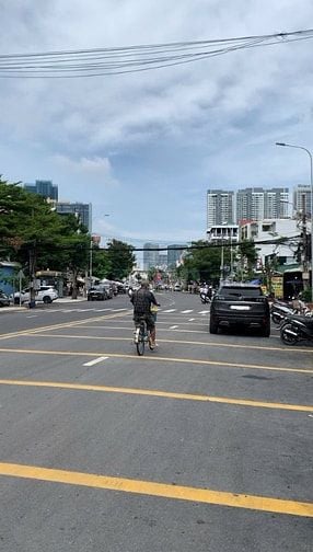Căn Góc 2 MT KDC Nam Long, Phú Thuận Q7 5PN 4 lầu nhà mới vào ở ngay