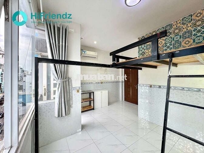 Khai Trương Duplex Bancol Full Nội Thất Ngay Cầu Nguyễn Văn Cừ