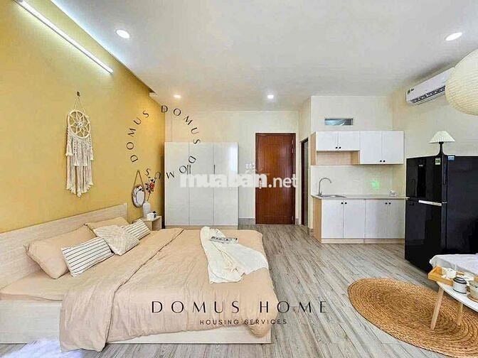 Studio Siêu Thoáng Full Nội Thất An Ninh Ngay KCN Tân Bình