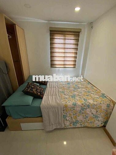 ✨Siêu phẩm Studio cửa sổ_Full NT_Free xe_Hẻm xe hơi gần Chợ Bàn Cờ