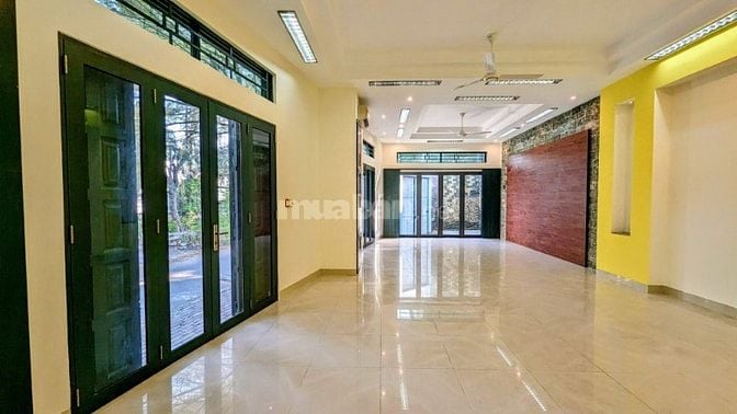 Căn Góc 2 MT KDC Nam Long, Phú Thuận Q7 5PN 4 lầu nhà mới vào ở ngay