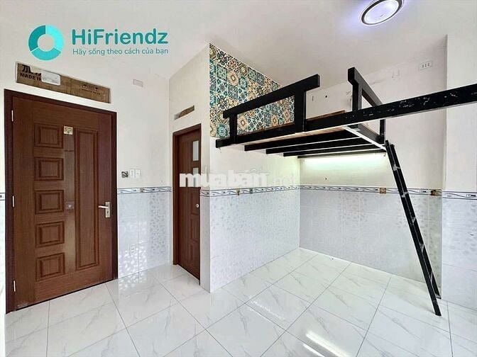 Khai Trương Duplex Bancol Full Nội Thất Ngay Cầu Nguyễn Văn Cừ