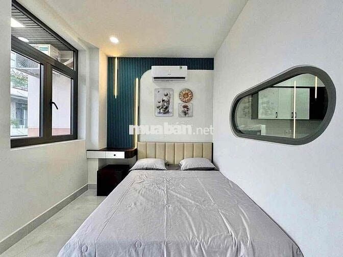 🏡Dự án mới khai trương, 60m2, 1PN tách bếp, Bùi Đình Tuý, Bình Thạnh