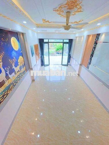 Cho thuênhà gần Phạm Văn Diêu- Tân Hạnh