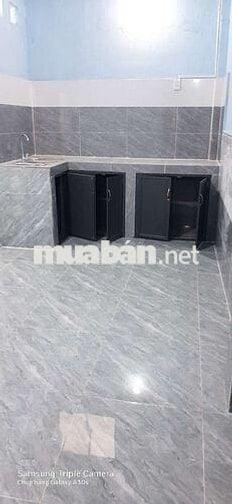 Nhà 1 trệt 1 lửng hẻm 345 bình thành Bình Hưng Hòa B bình tân