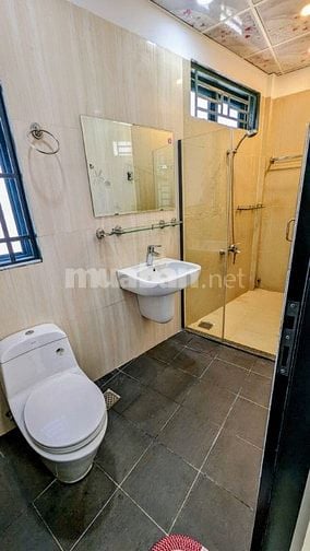 Căn Góc 2 MT KDC Nam Long, Phú Thuận Q7 5PN 4 lầu nhà mới vào ở ngay