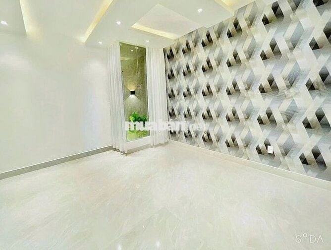 Cho thuê nhà HXT 207/3B Nguyễn Văn Đậu, Phường 11, Q. Bình Thạnh