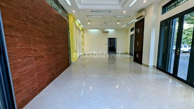 Căn Góc 2 MT KDC Nam Long, Phú Thuận Q7 5PN 4 lầu nhà mới vào ở ngay