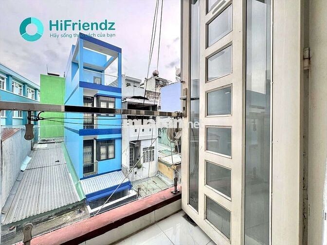 Khai Trương Duplex Bancol Full Nội Thất Ngay Cầu Nguyễn Văn Cừ