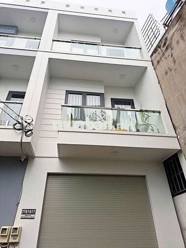 Tôi chính chủ bán nhà 3 lầu bình tân 4x17 giá 3 tỷ 8